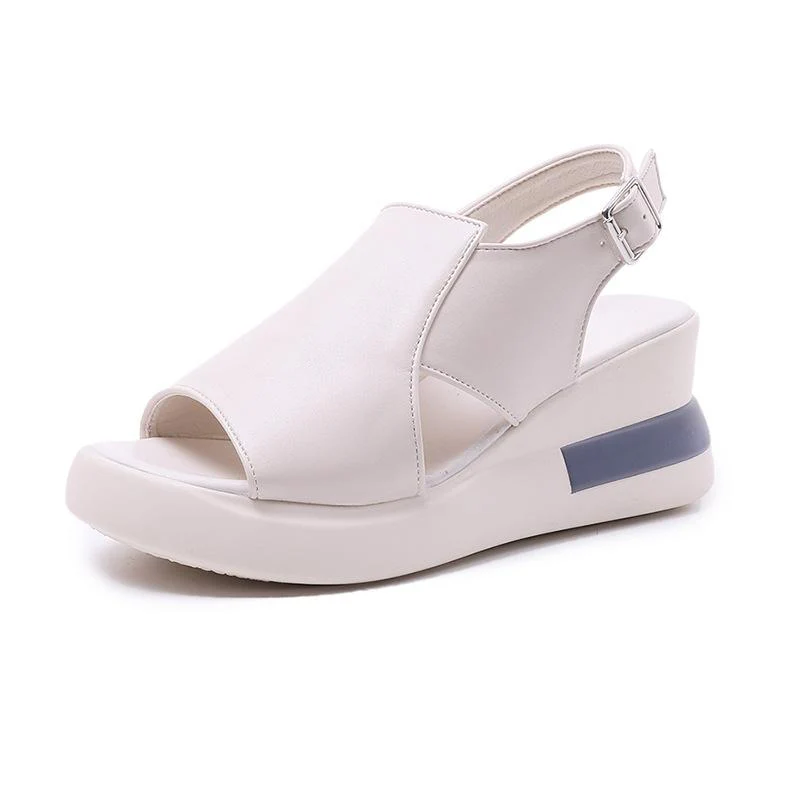 Ladies Fashion Platform Wedge Orthopedic Sandal BUY 2 FREE SHIPPING