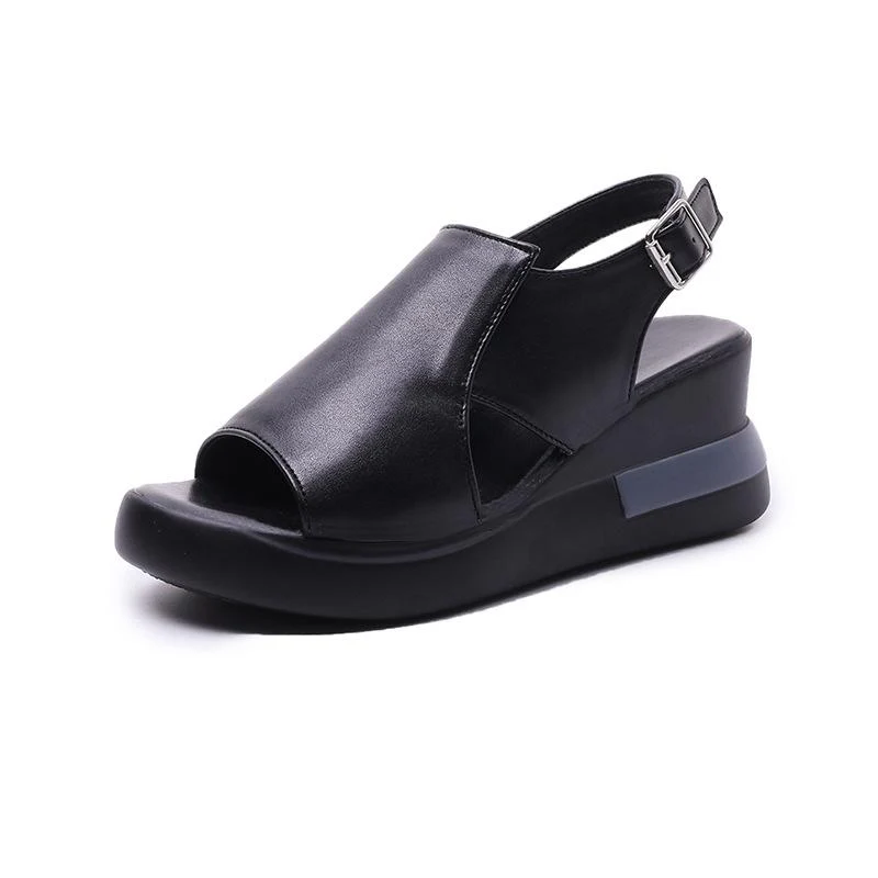 Ladies Fashion Platform Wedge Orthopedic Sandal BUY 2 FREE SHIPPING